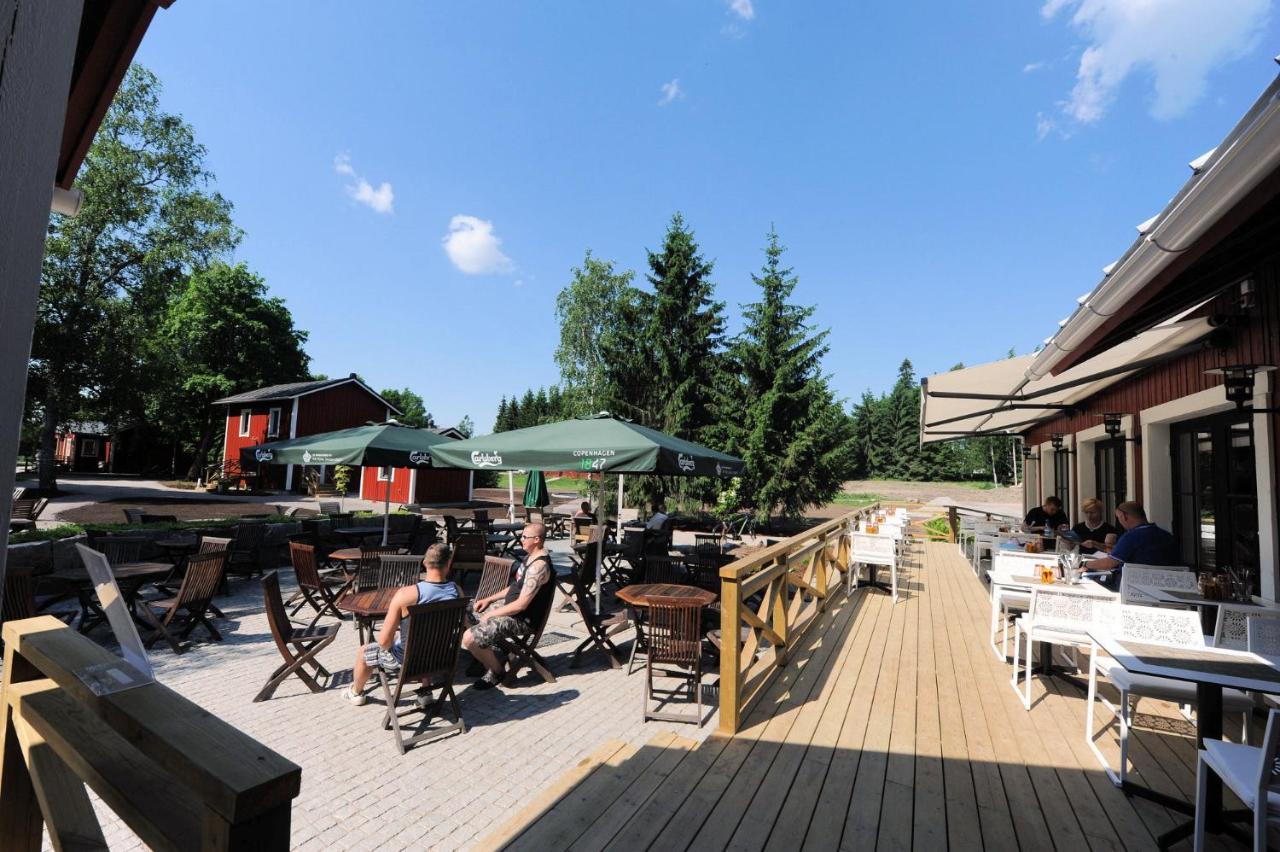 Hotel Krapi Tuusula Extérieur photo